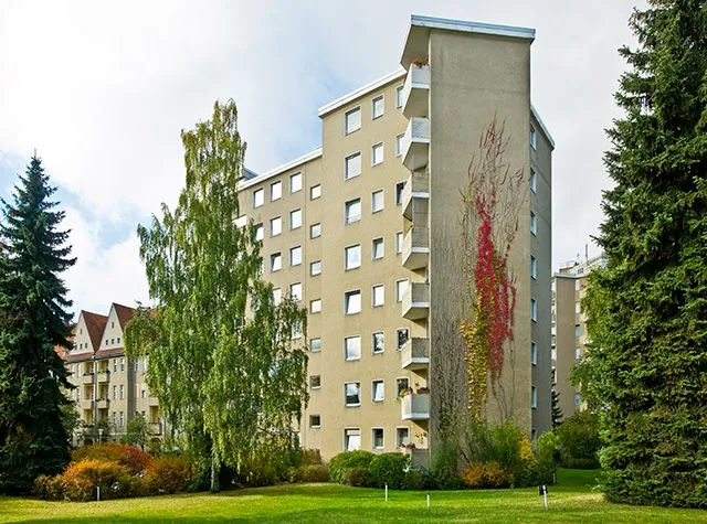 Miet mich - günstiges 1-Zimmer-Single-Appartment — photo 1